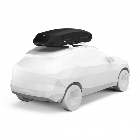 Автобокс Thule Force 3 XL 