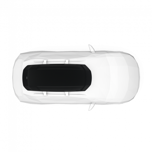 Автобокс Thule Force 3 XL 