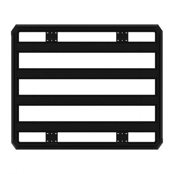 Грузовая платформа Cruz Tanami (150x124) черная  1