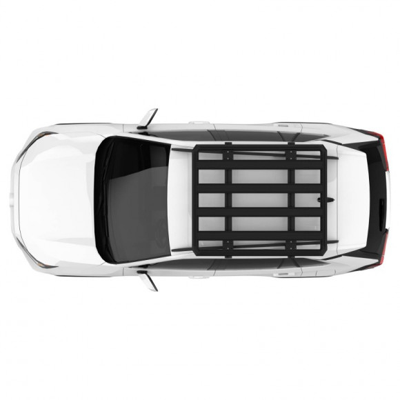 Грузовая платформа Cruz Tanami (150x124) черная  1