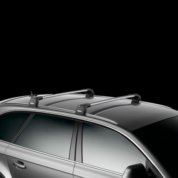 Аэродинамические алюминиевые поперечины Thule WingBar Edge 9592 896 мм, 2 шт.