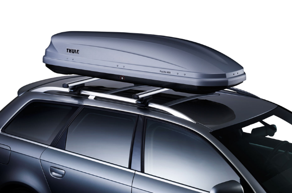 Бокс Thule Pacific Sport черный односторонний