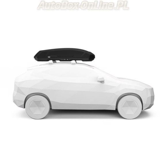 Автобокс Thule Force 3 L