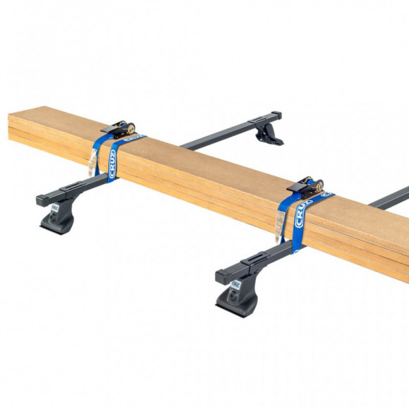 Ремень Cruz с храповиком, 2x500cm  