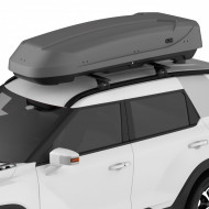 Автобокс CRUZ PADDOK 550GT серый матовый