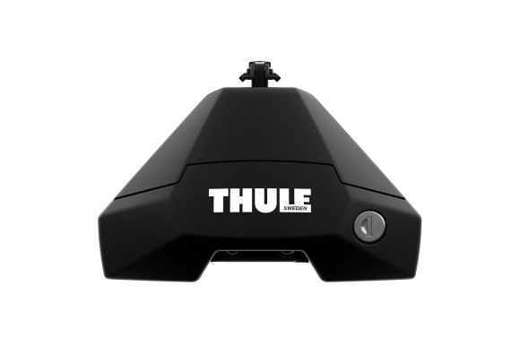 Багажник на крышу Thule Clamp Wingbar Evo для автомобиля с гладкой крышей Багажник на крышу Thule Clamp Wingbar Evo для автомобиля с гладкой крышей