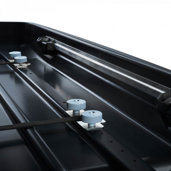 Автобокс FIRRACK Arca 430B черный глянцевый