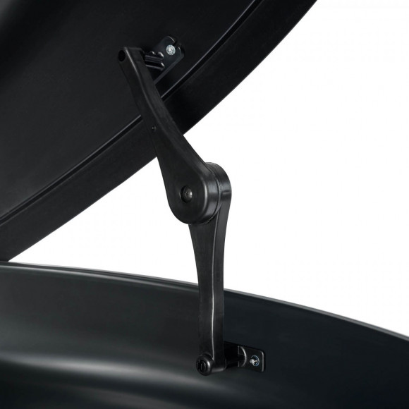 Автобокс FIRRACK Arca 430B черный глянцевый