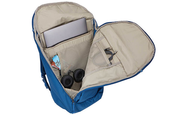 Городской рюкзак Thule EnRoute Backpack 20л,  rapids blue (Актуальные цены и наличие на www.rik.ge)