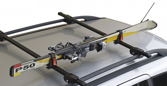 Крепление MENABO Ski Rack 1 для 1-й пары лыж Крепление MENABO Ski Rack 1 для 1-й пары лыж