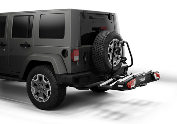 924100 Адаптер для THULE VELOCOMPACT 3, черный  924100 Адаптер для THULE VELOCOMPACT 3, черный