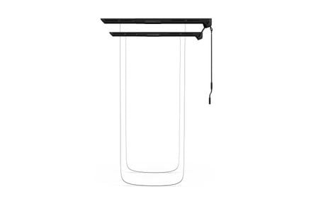 Подъемное устройство для бокса Thule MultiLift 2, 100kg Подъемное устройство для бокса Thule MultiLift 2, 100kg