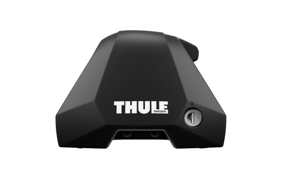 Багажник на крышу Thule Clamp Edge Evo для автомобиля с гладкой крышей