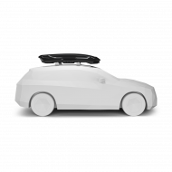 Автобокс Thule Motion 3 L Low черный глянец Автобокс Thule Motion 3 L Low черный глянец