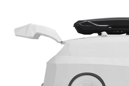 Автобокс Thule Motion 3 L Low черный глянец Автобокс Thule Motion 3 L Low черный глянец