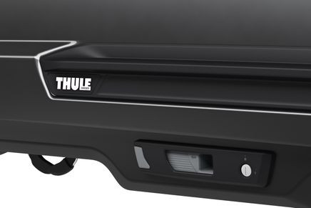 Автобокс Thule Motion 3 L Low черный глянец Автобокс Thule Motion 3 L Low черный глянец