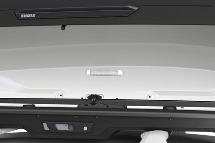 Автобокс Thule Motion 3 L Low черный глянец Автобокс Thule Motion 3 L Low черный глянец