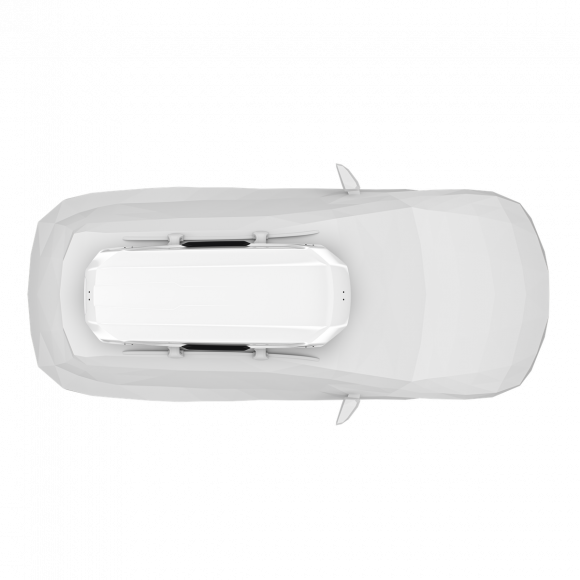 Автобокс Thule Motion 3 XL белый глянец Автобокс Thule Motion 3 XL белый глянец