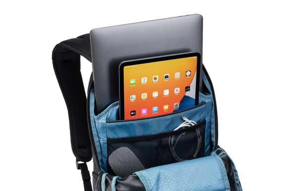 Городской рюкзак Thule Accent 20л, Black (Актуальные цены и наличие на www.rik.ge)