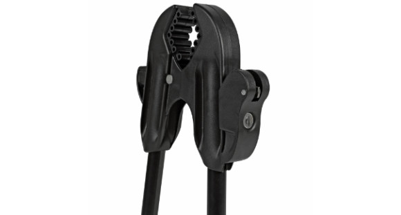 Велокрепление на крышу Modula Panoramica black