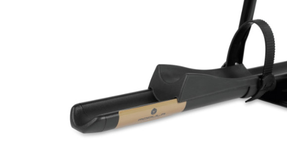 Велокрепление на крышу Modula Panoramica black