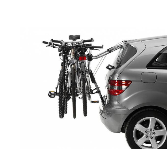 Велокрепление Thule ClipOn 9103 для 3-х велосипедов на заднюю дверь Велокрепление Thule ClipOn 9103 для 3-х велосипедов на заднюю дверь