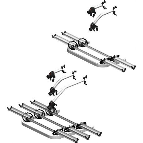 Крепление FABBRI EXCLUSIV для лыж и велосипедов на фаркоп 