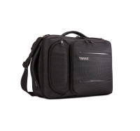 Городской рюкзак-сумка Thule Crossover 2.0 Convertible Laptop Bag 15.6" - Black, 