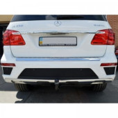 Фаркоп IMIOLA M/A42 быстросъемный Mersedes GL, 2006-2012 Фаркоп IMIOLA M/A42 быстросъемный Mersedes GL, 2006-2012