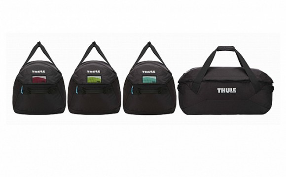 Набор сумок Thule Go Pack Set, 4-Pack