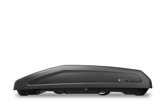 Автобокс MODULA EVO 400 антрацит матовый