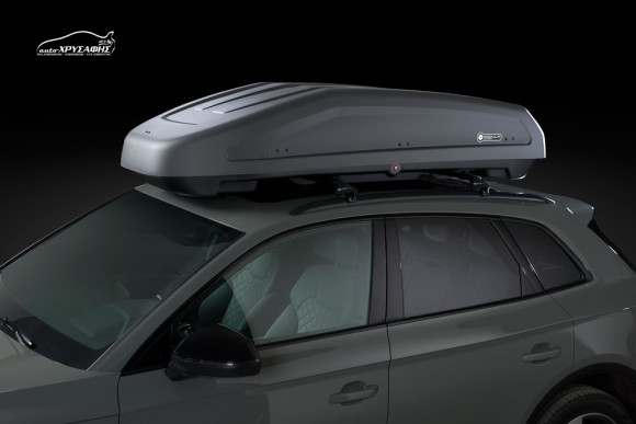 Автобокс MODULA EVO 400 антрацит матовый