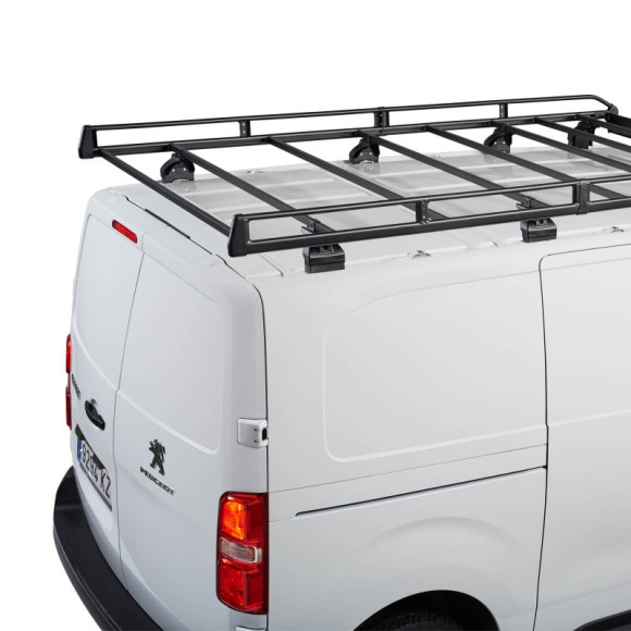 PREMIUM: Грузовая корзина CRUZ Evo Rack на DACIA Dokker, 2013-