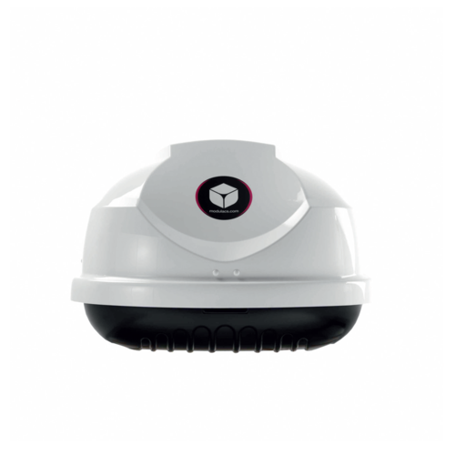 Автобокс MODULA BELUGA 460 белый глянцевый Автобокс MODULA BELUGA 460 белый глянцевый