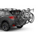 Велокрепление Thule OutWay Hanging 995 для 3-х велосипедов на заднюю дверь