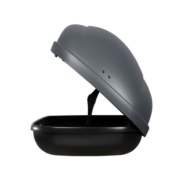 Автобокс MODULA BELUGA EASY 460 серый матовый