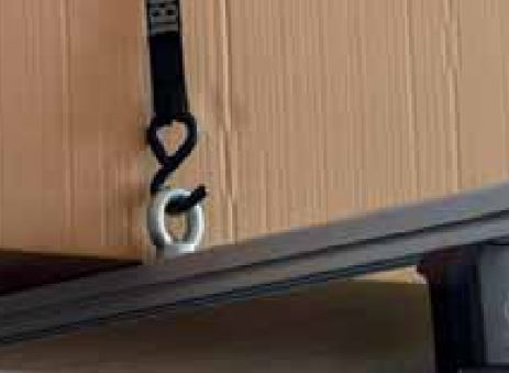 Фиксаторы грузовые MENABO, 2шт Фиксаторы грузовые MENABO, 2шт