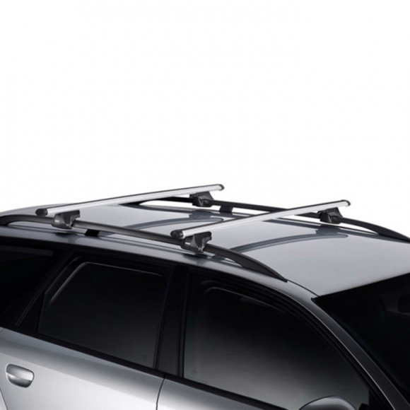 Багажник на крышу Thule SmartRack 794 для автомобиля с рейлингами