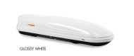 Автобокс FABBRI SUPERNOVA 500 белый глянец Автобокс FABBRI SUPERNOVA 500 белый глянец