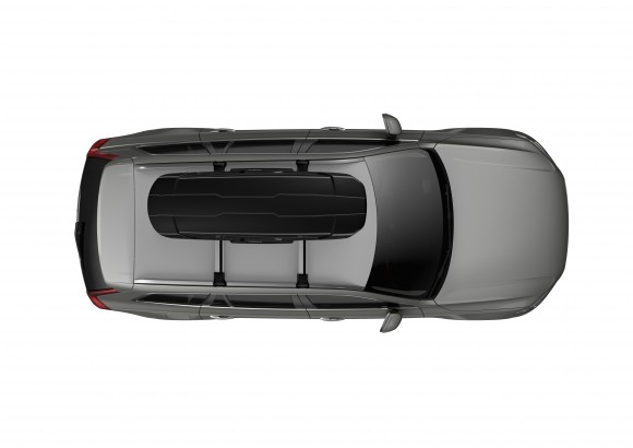 Автобокс Thule Motion XT Sport, черный глянц Автобокс Thule Motion XT Sport, черный глянц