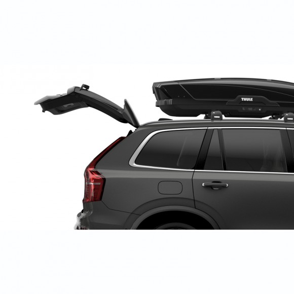 Автобокс Thule Motion XT Sport, черный глянц Автобокс Thule Motion XT Sport, черный глянц