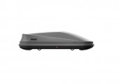 Автобокс Thule Touring M 200 Cеребристый Автобокс Thule Touring M 200 Cеребристый