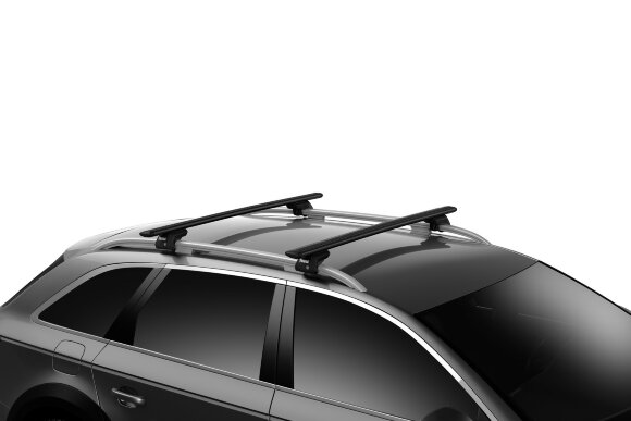Аэродинамические алюминиевые поперечины Thule WingBar Evo 711520 Black 150 cм, 2 шт. Аэродинамические алюминиевые поперечины Thule WingBar Evo 711520 Black 150 cм, 2 шт.