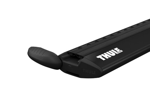 Аэродинамические алюминиевые поперечины Thule WingBar Evo 711520 Black 150 cм, 2 шт. Аэродинамические алюминиевые поперечины Thule WingBar Evo 711520 Black 150 cм, 2 шт.