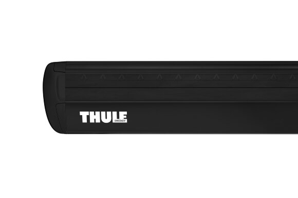 Аэродинамические алюминиевые поперечины Thule WingBar Evo 711520 Black 150 cм, 2 шт. Аэродинамические алюминиевые поперечины Thule WingBar Evo 711520 Black 150 cм, 2 шт.
