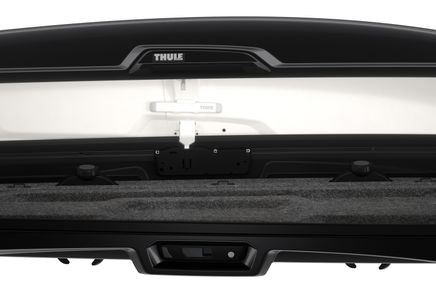 Автобокс Thule Vector M, черный (360л) Автобокс Thule Vector M, черный (360л)