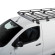 PREMIUM: Грузовая корзина CRUZ Evo Rack на Ford Transit Courier, 2023-