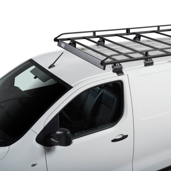 PREMIUM: Грузовая корзина CRUZ Evo Rack на Ford Transit Courier, 2023-