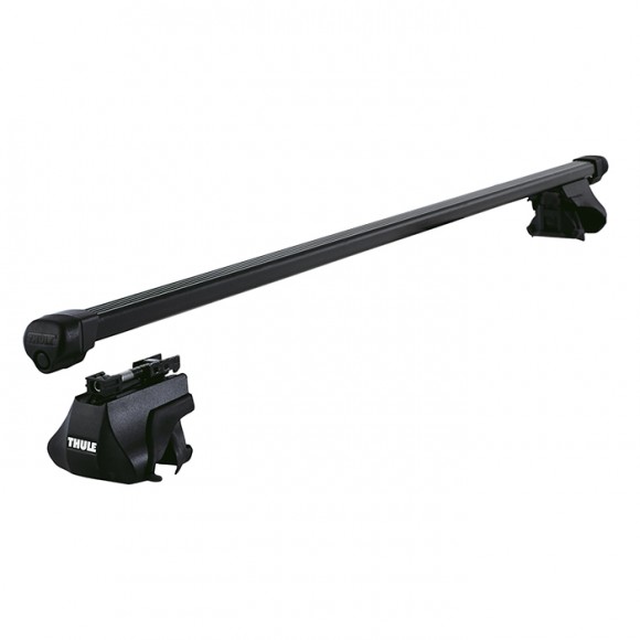 Багажник на крышу Thule SmartRack 784 для автомобиля с рейлингами