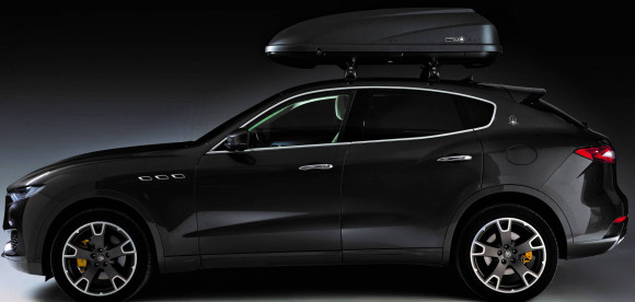 Автобокс MODULA TRAVEL EASY 460 черный глянцевый Автобокс MODULA TRAVEL EASY 460 черный глянцевый